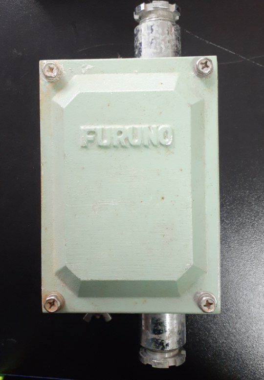 ECHO SOUNDER MATCHING BOX FURUNO MB-504, s.n 200B-8B, б.у, на проверку