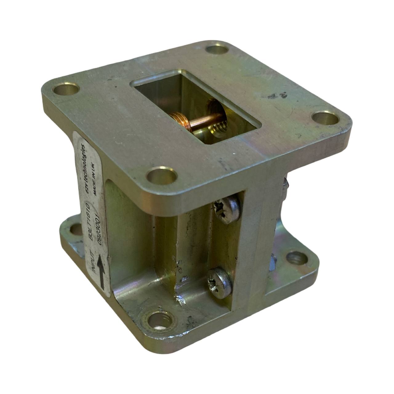 Лимитер X-band E2V B3LT1610 s.n. 0923001, б.у, на проверку