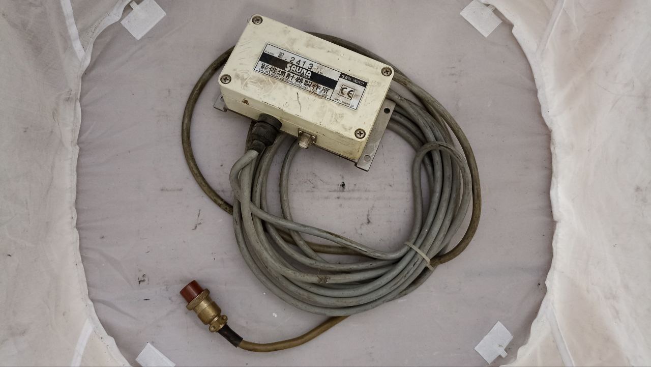Saura Marine gear 2413 без s.n. б.у. на проверку