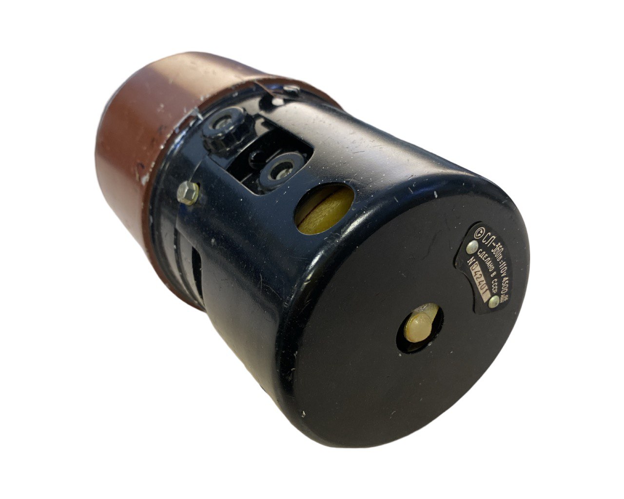 Сельсин СЛ-360 s.n 042401, б.у, на проверку