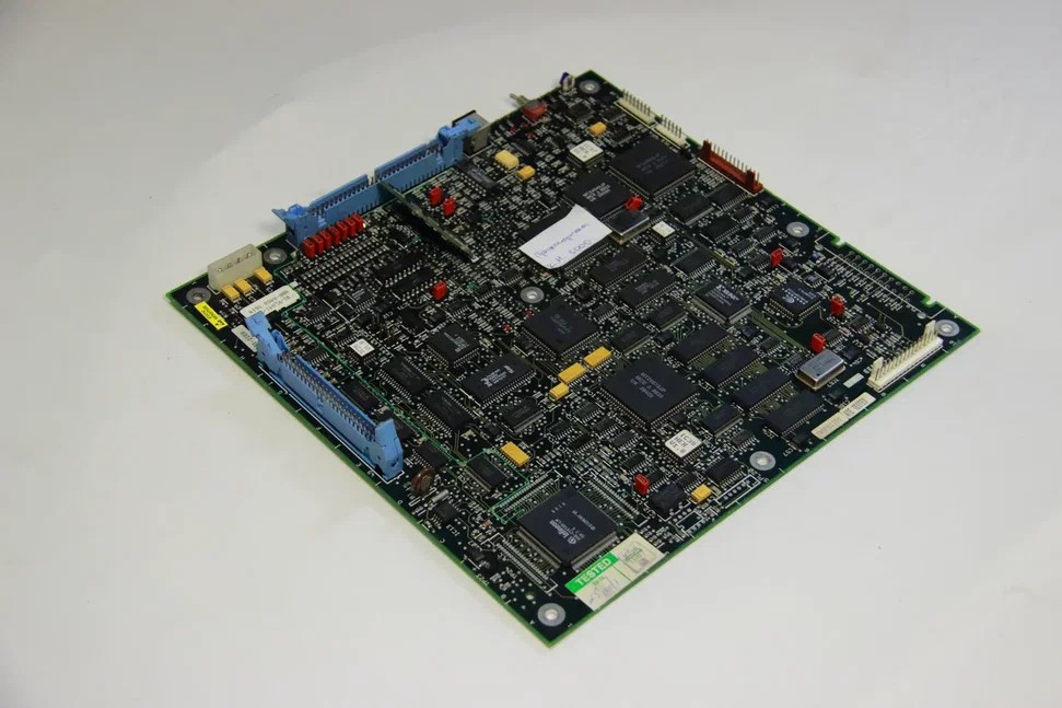 Плата процессорная K.H. 5000 б.у. s/n 3614 на проверку