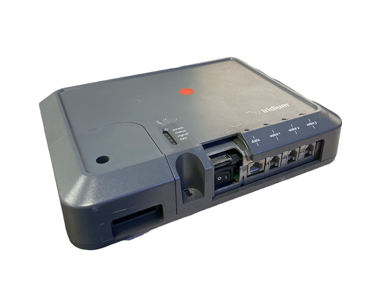 Блок интерфейса пользователя Iridium BBDE1003 s.n 9024Y9, б.у, нерабочее