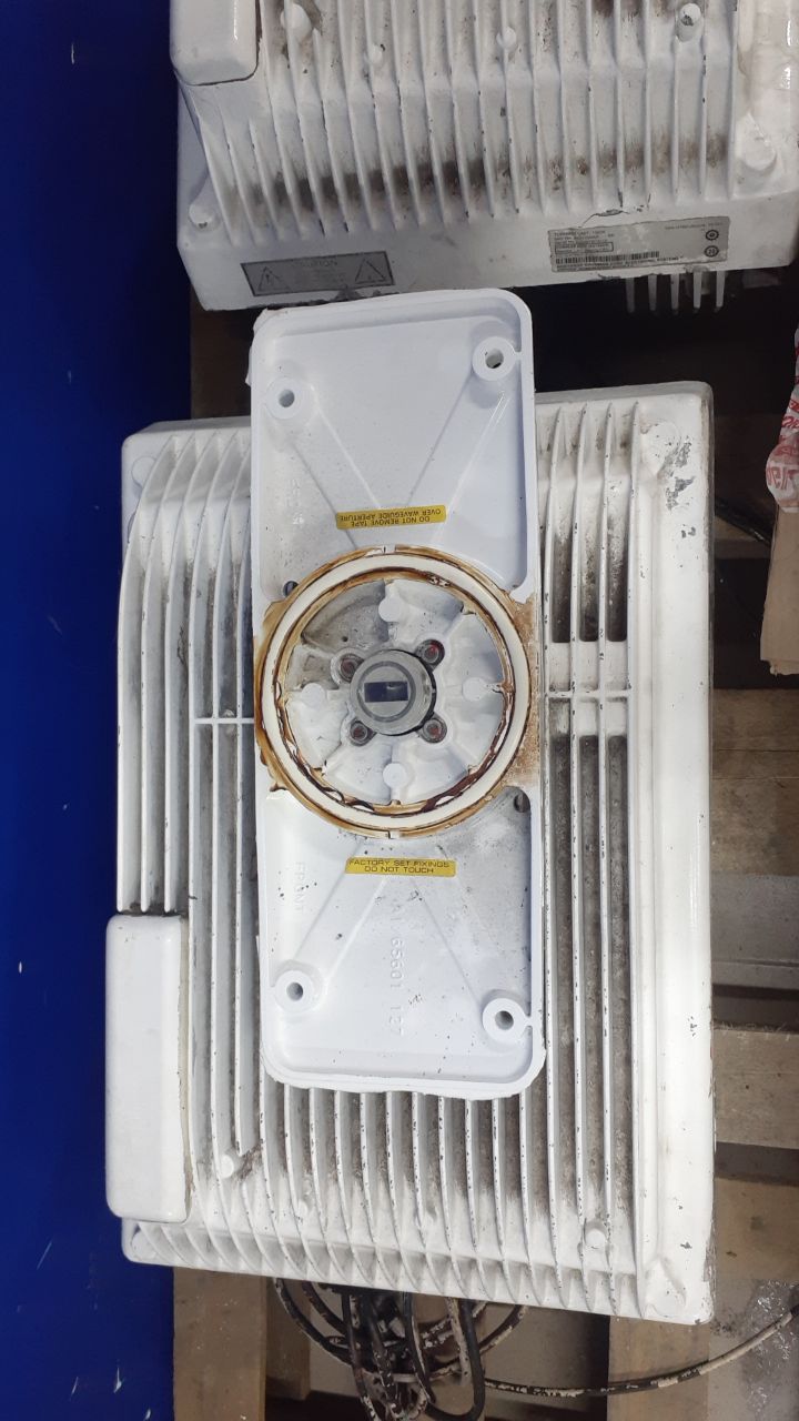 Turning Unit +Antenna Northrop Grumman Corp. Electronic Systems, s.n 100067879/16, б.у, на проверку
