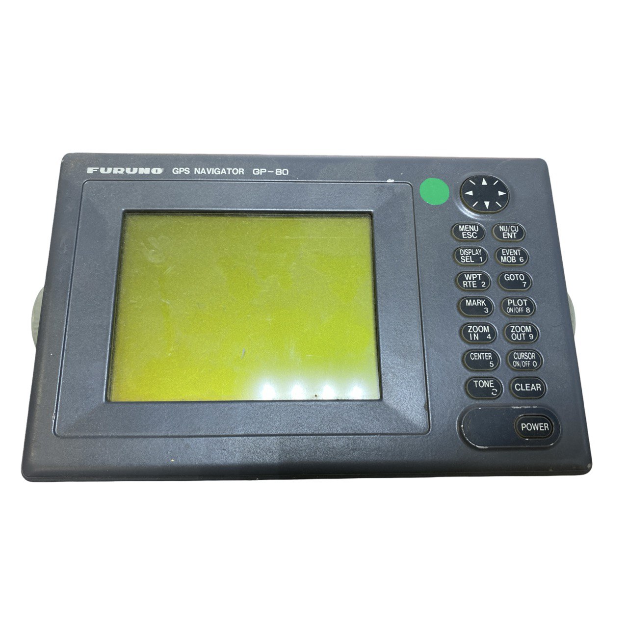 FURUNO GPS Navigator GP-80 s.n 3457-2362, б.у, рабочее
