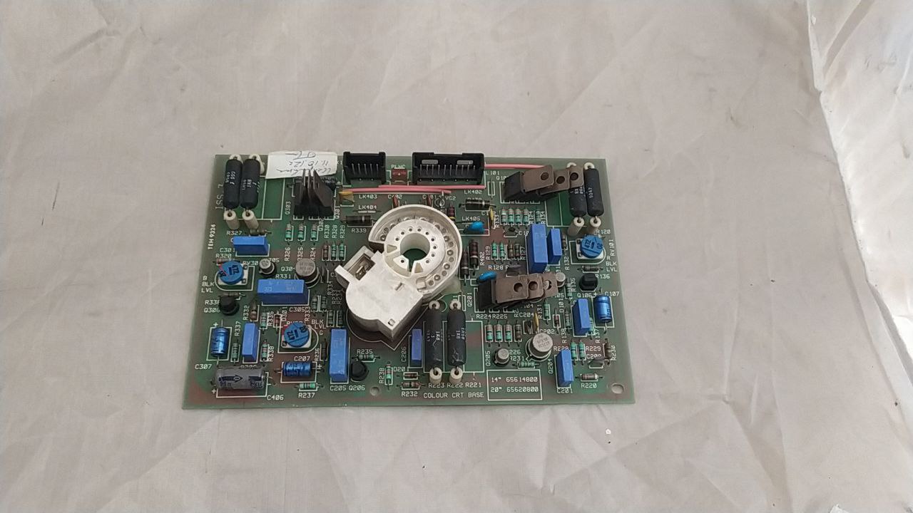 Плата радара Kelvin Hughes R232 б.у. s.n 65614800 на проверку