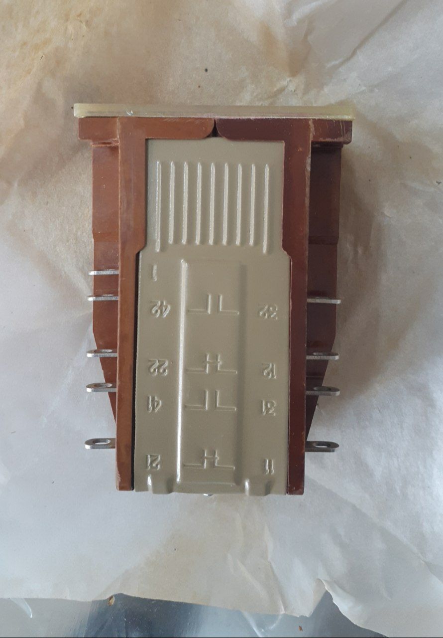 Реле ПЭ-27 127В