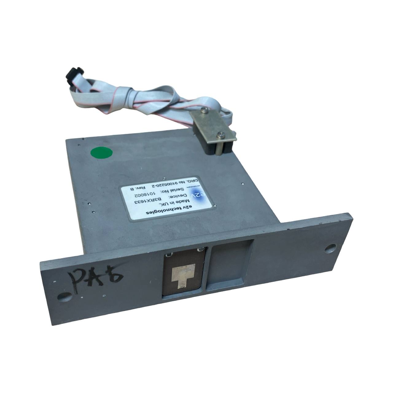 Монитор производительности E2V technologies B3RX1633 s.n 1018002, б.у, рабочее