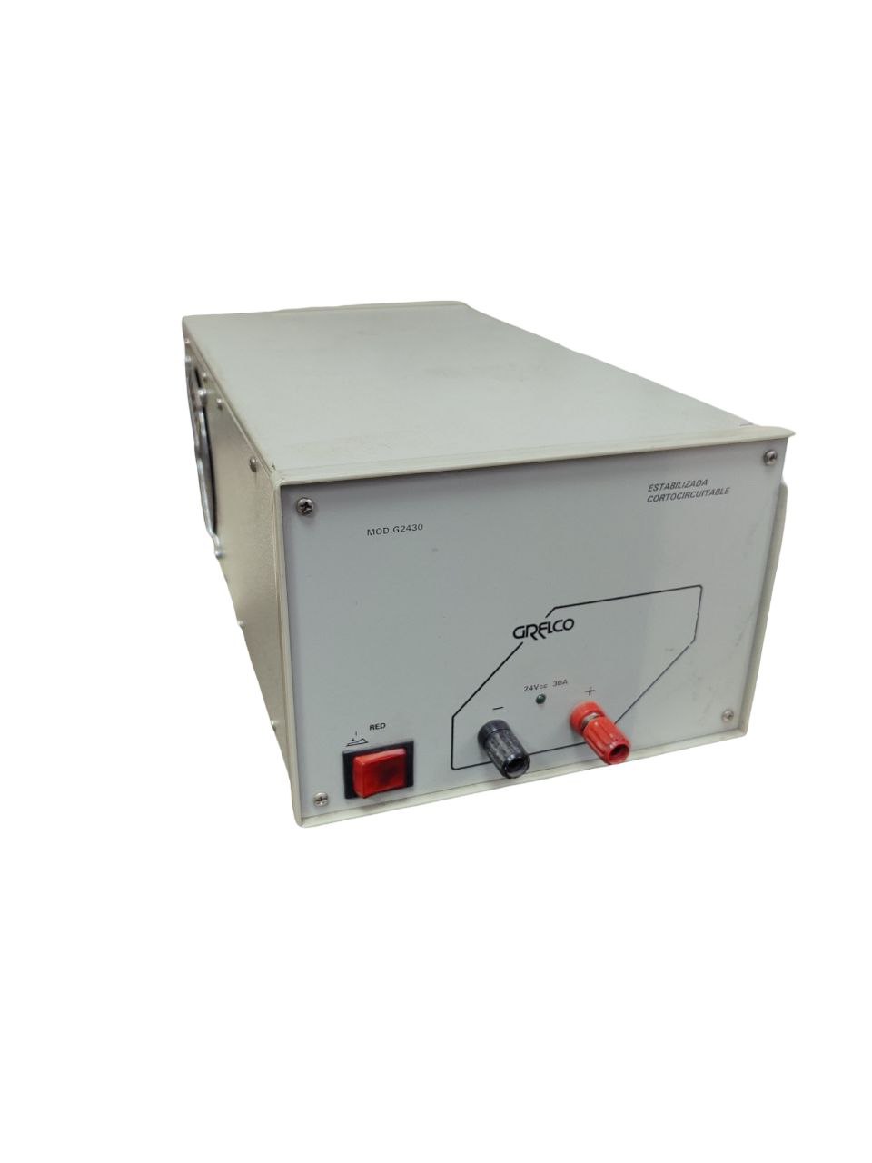 Блок питания GRELCO G2430 s.n. 670896, б.у, на проверку
