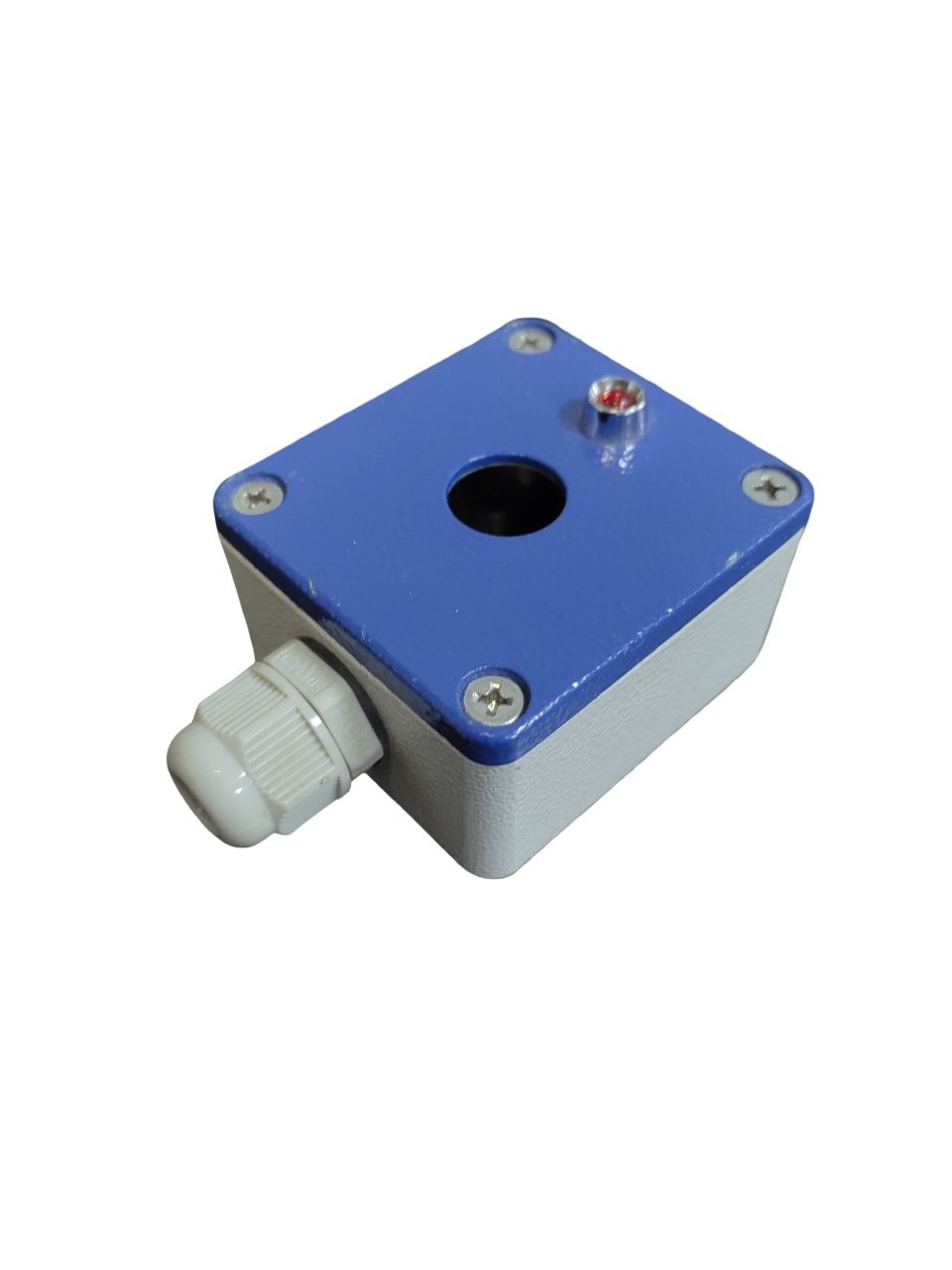 Коробка МВС COM-2 SSAS, LRIT KC-05-12, s.n 2200431 б.у, на проверку