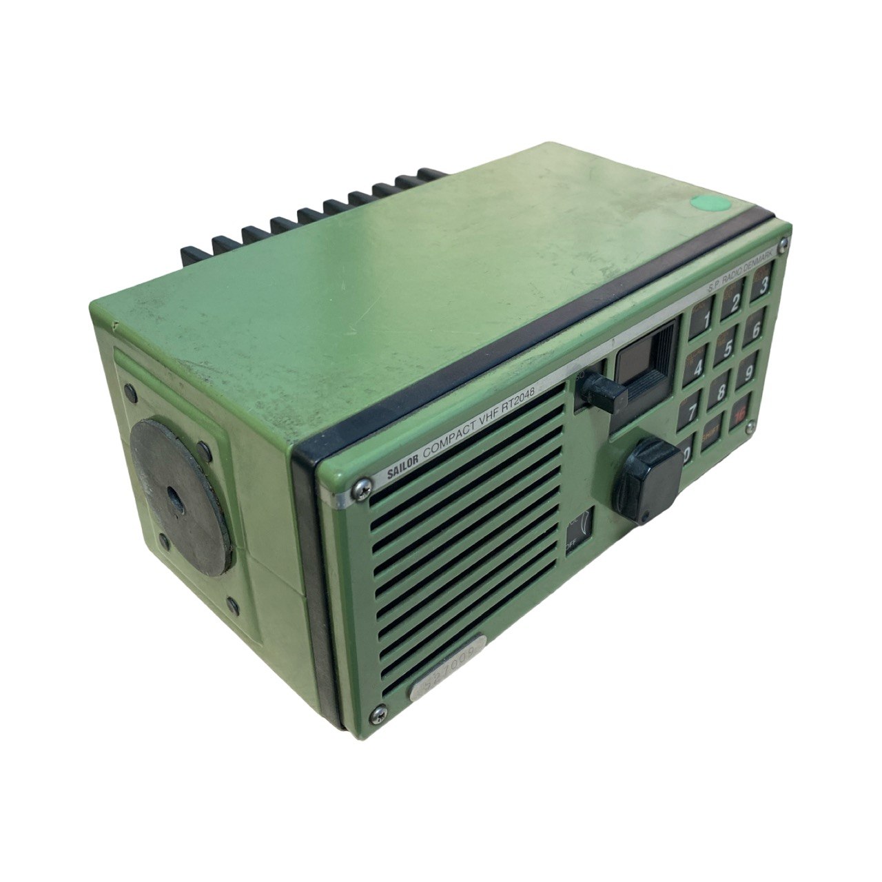 УКВ радиостанция Sailor RT 2048 s.n 527009, б.у, рабочее
