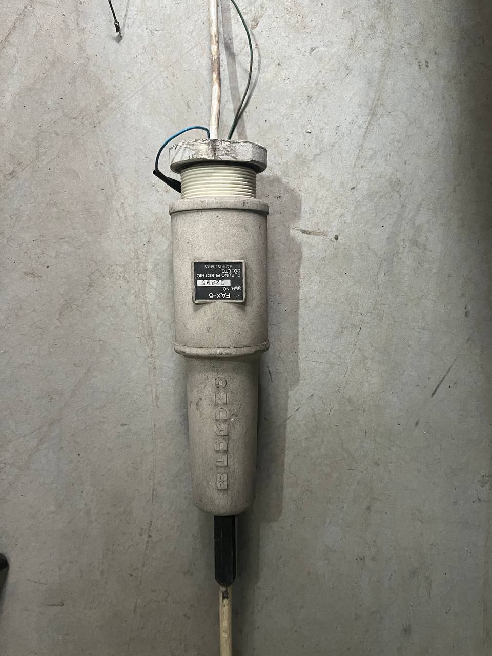 Антенна Furuno FAX-5 s.n 32895 б.у на проверку