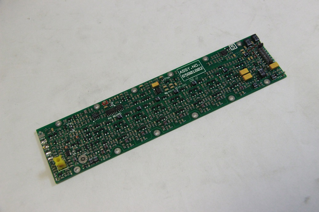 Плата ASSY 65801802 б.у. s/n 0812 на проверку
