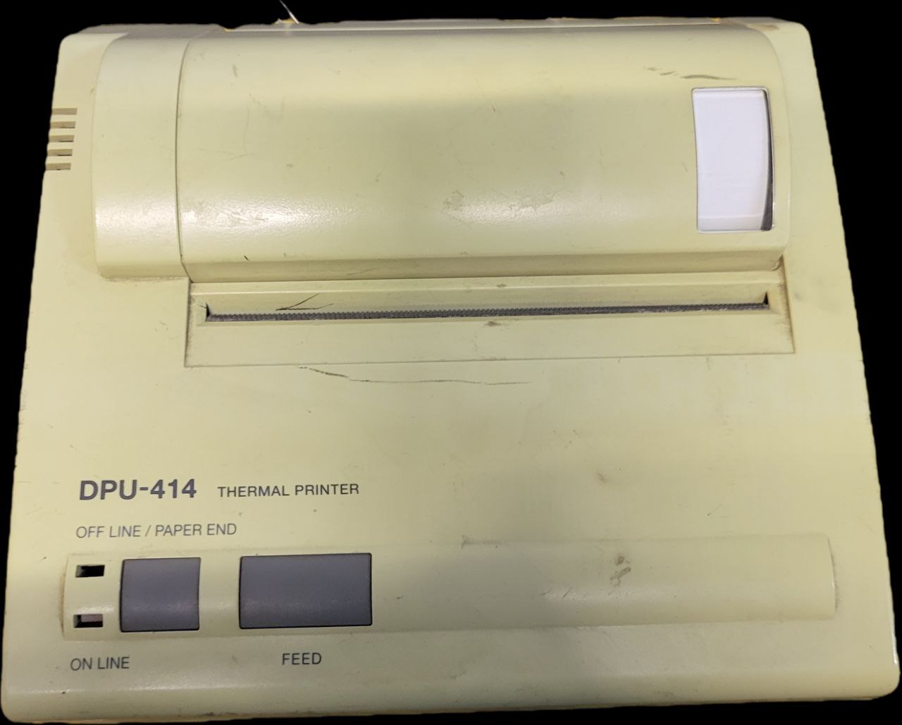 Принтер DPU-414, s.n 1019187, б.у, на проверку