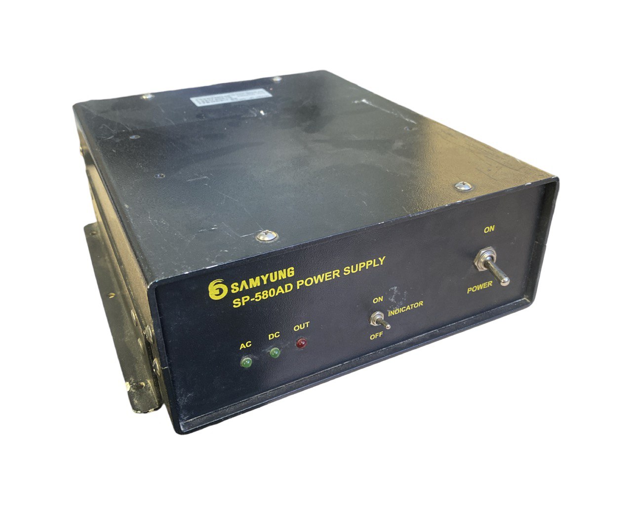 Блок питания Samyung SP-580AD s.n 0005662, б.у, рабочее