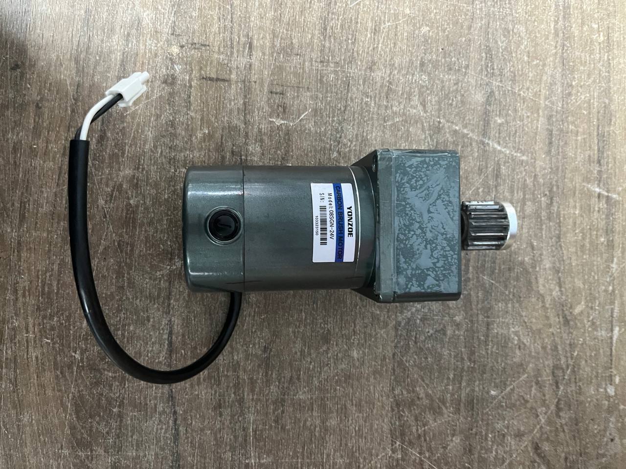 Мотор радар Yonzoe s.n 103323150 б.у рабочее