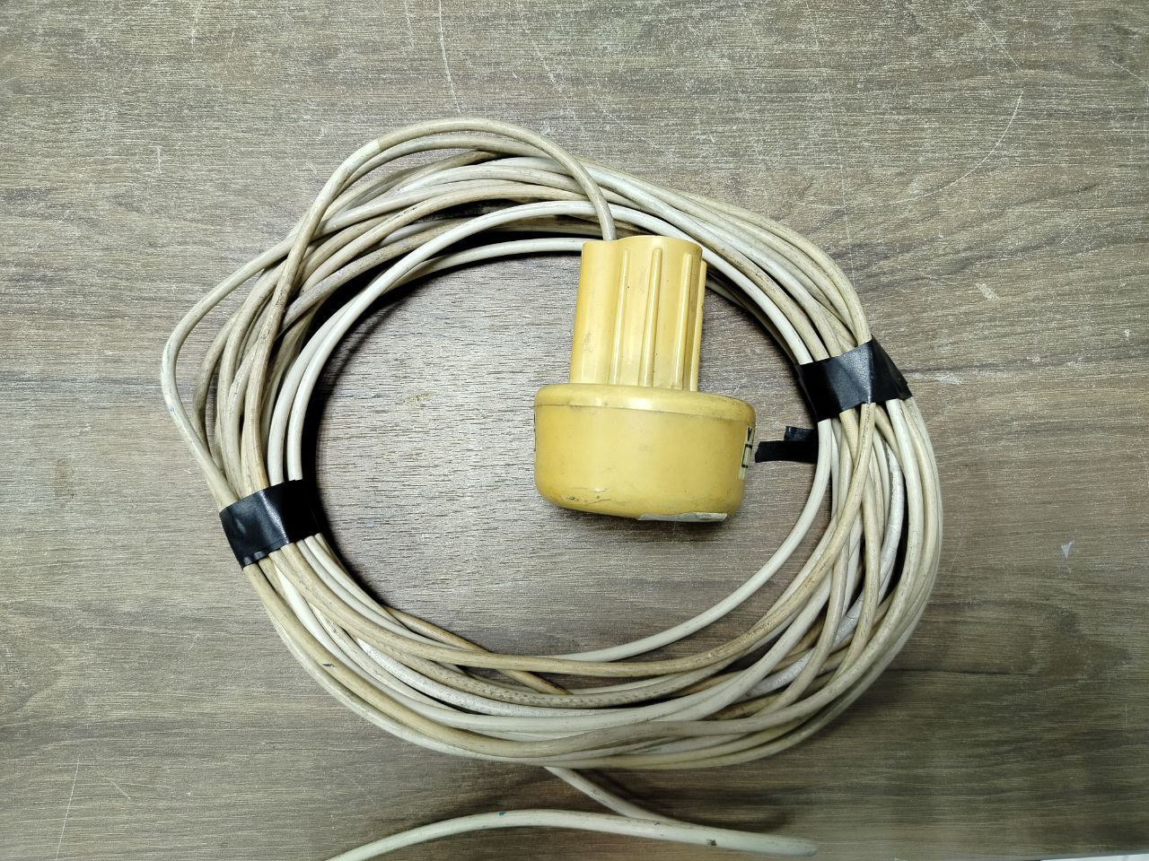 Антенна GLONASS/GPS AGG-160 s.n 3100245 б.у рабочее