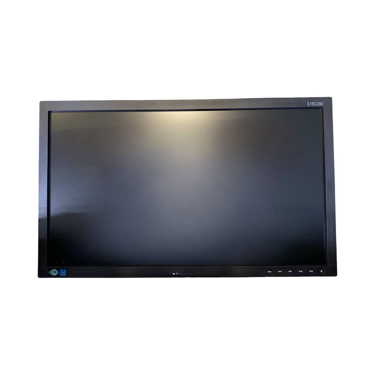 Монитор Samsung S19C200N s.n 0JHXHTKF502078K, б.у, на проверку