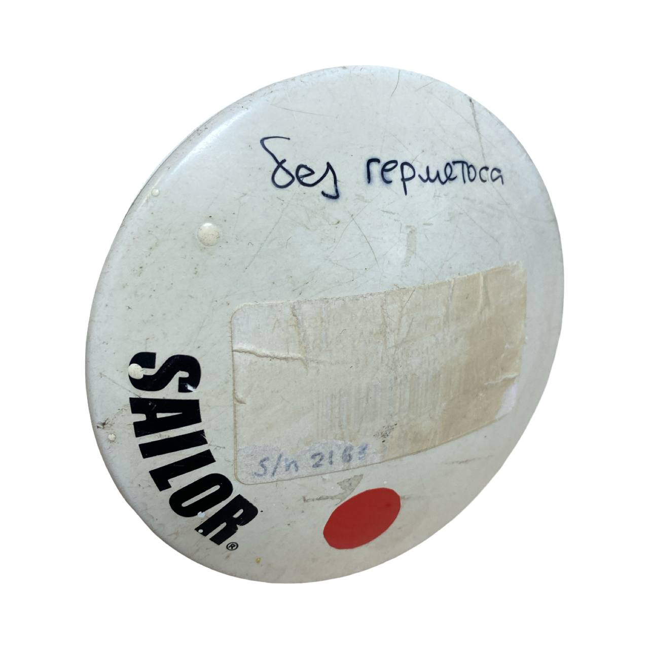 Антенна АИС Sailor TT-6285A s.n. 2163590011, б.у, нерабочее
