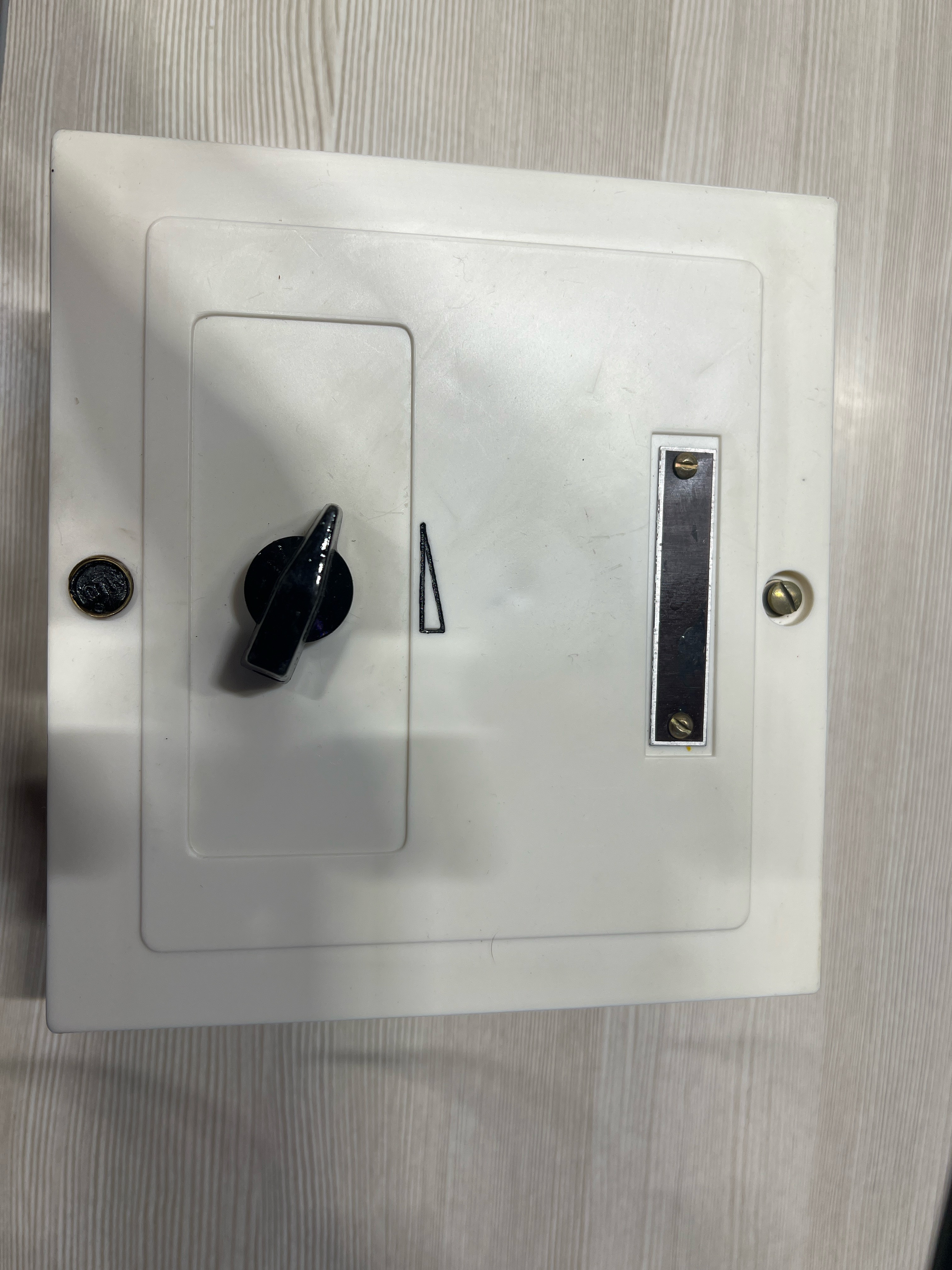 Регулятор громкоговорителей Рябина РГ-2А, s.n H150, б.у, на проверку