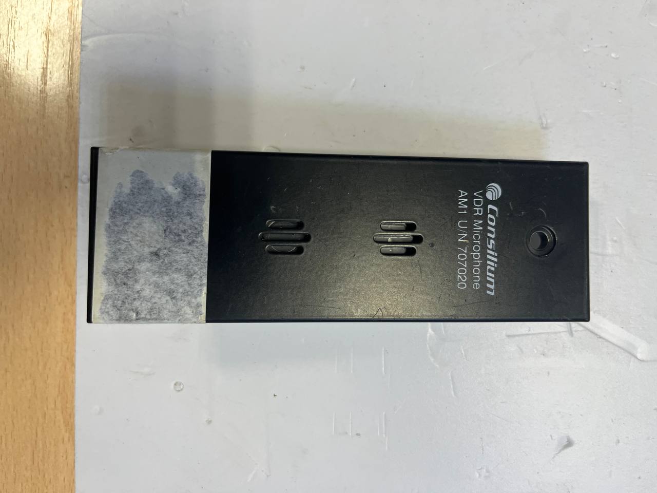 Микрофон VDR Consilium AM1 U/N 707020 s.n 7608 б.у на проверку
