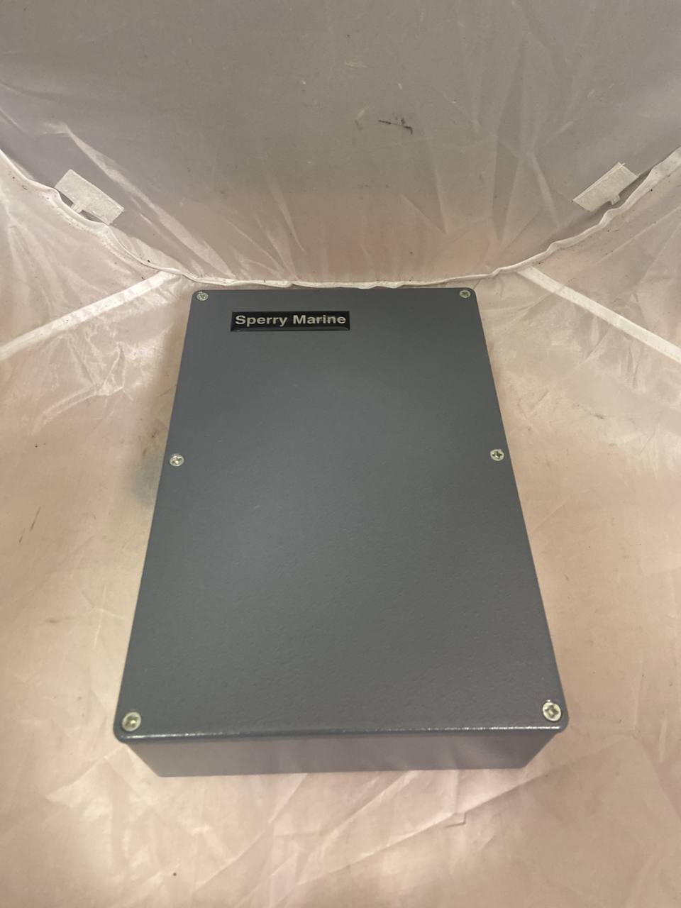 Sperry Marine serial interface Unit Type 65847A, s/n 100846/3, б/у, не рабочее