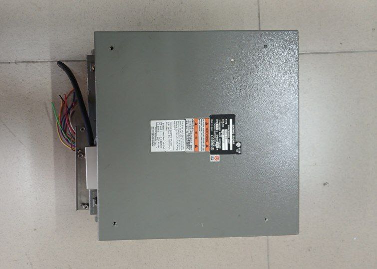 Процессорный блок радара FURUNO RPU-013, s.n  4380-5101, б.у, на проверку