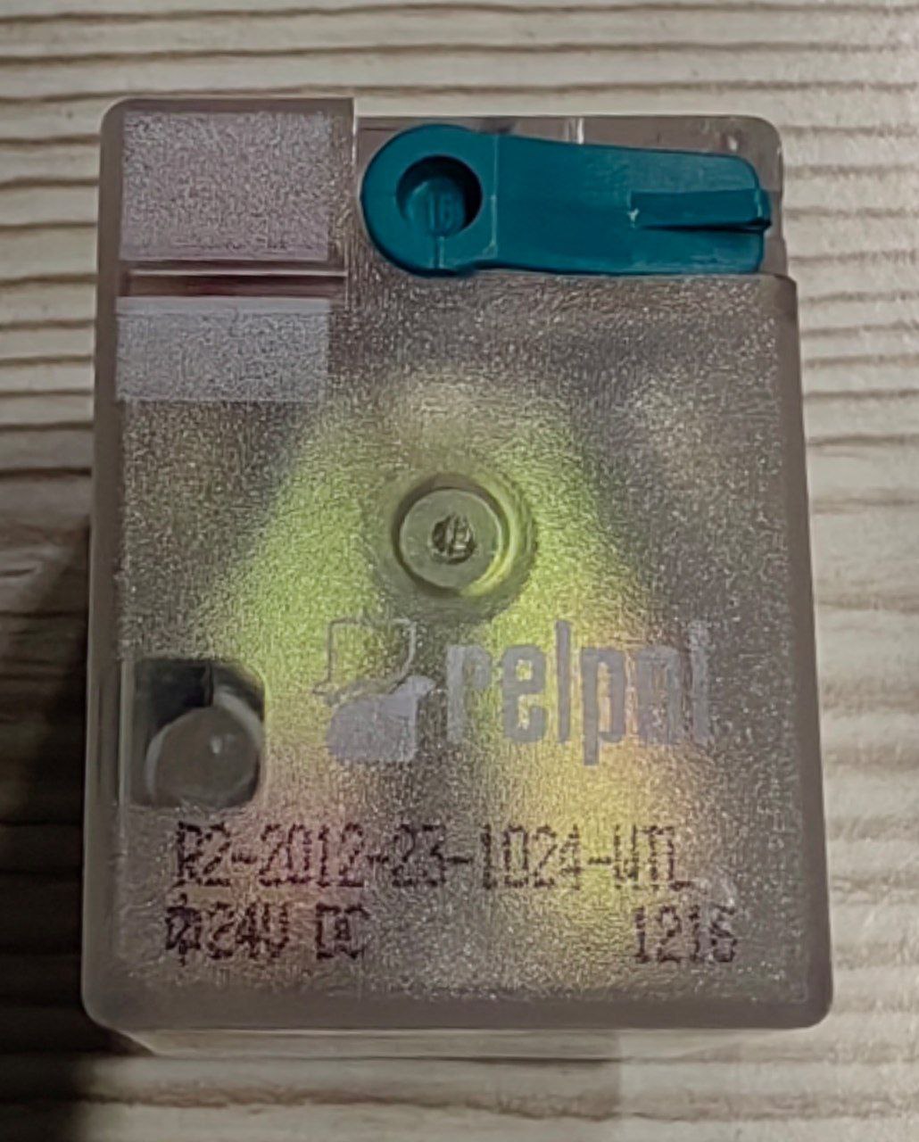Промежуточное реле Relpol R2-2012-23-1024-WTL