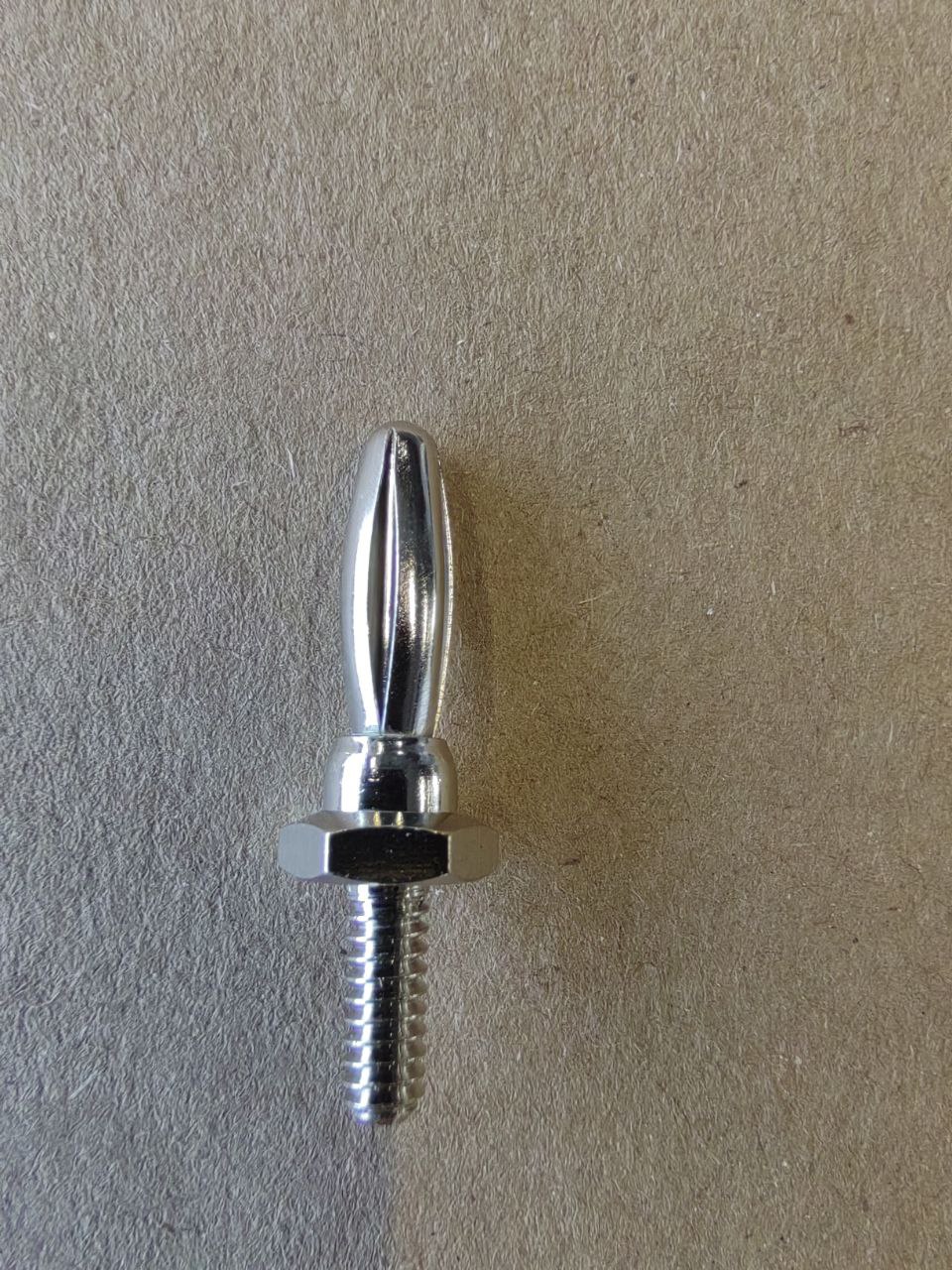 Зарядные пины для датчиков Banana plug charging pins w-nut Marport 07-1501-01
