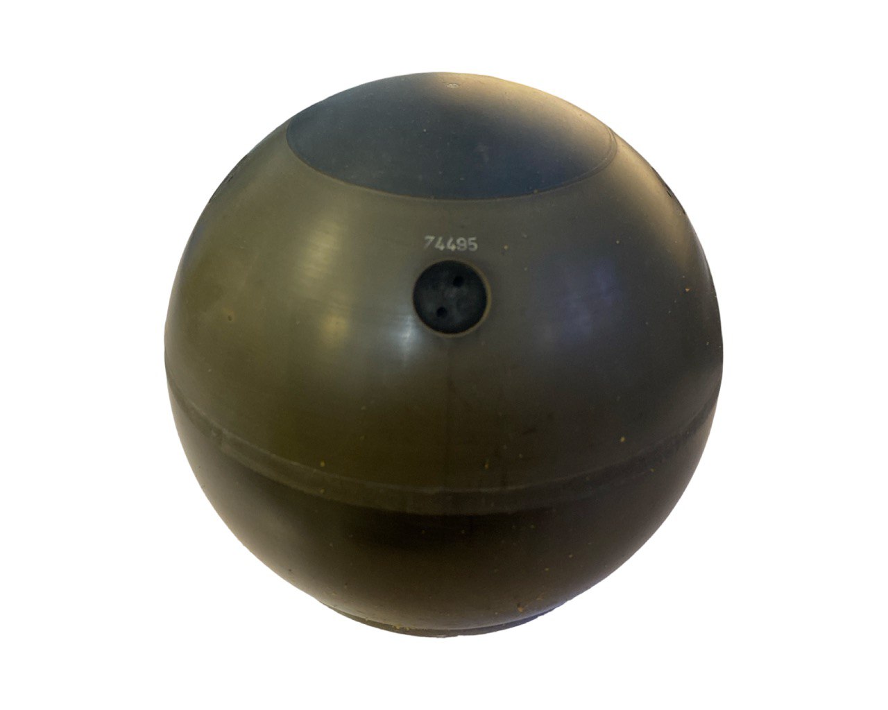Гиросфера Standard 22 s.n 74495, б.у, нерабочее