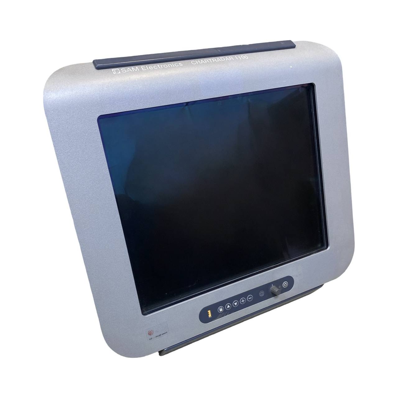 Дисплей Sam Electronics Chartradar 1100 s.n 241/30115, б.у, на проверку