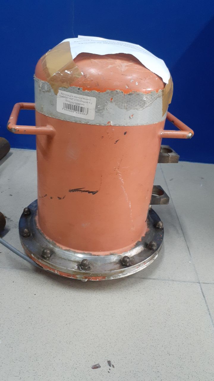 Капсула VDR Headway HMT-100,  без s.n, б.у., на проверку