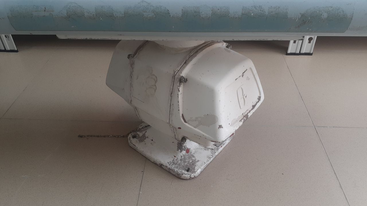 Радар Furuno FAR-2825, s.n. 3317-1027, б.у, на проверку