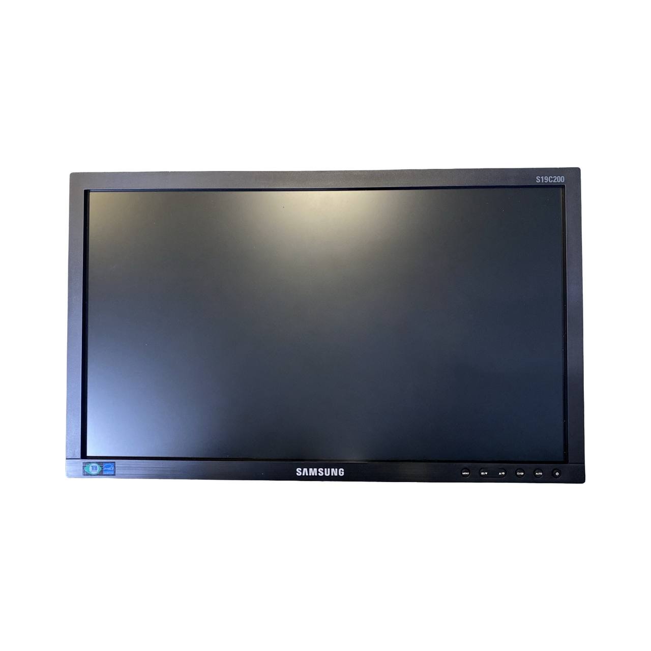 Монитор Samsung S19C200N s.n 0JHXHTKF502074Y, б.у, на проверку