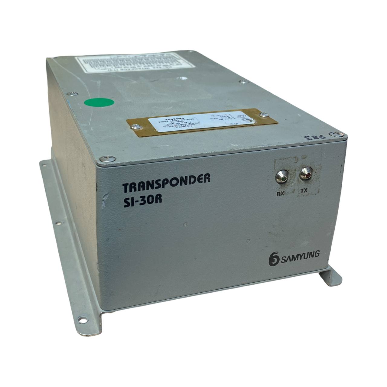Транспондер АИС SAMYUNG SI-30R s.n 6B05652, б.у, рабочее