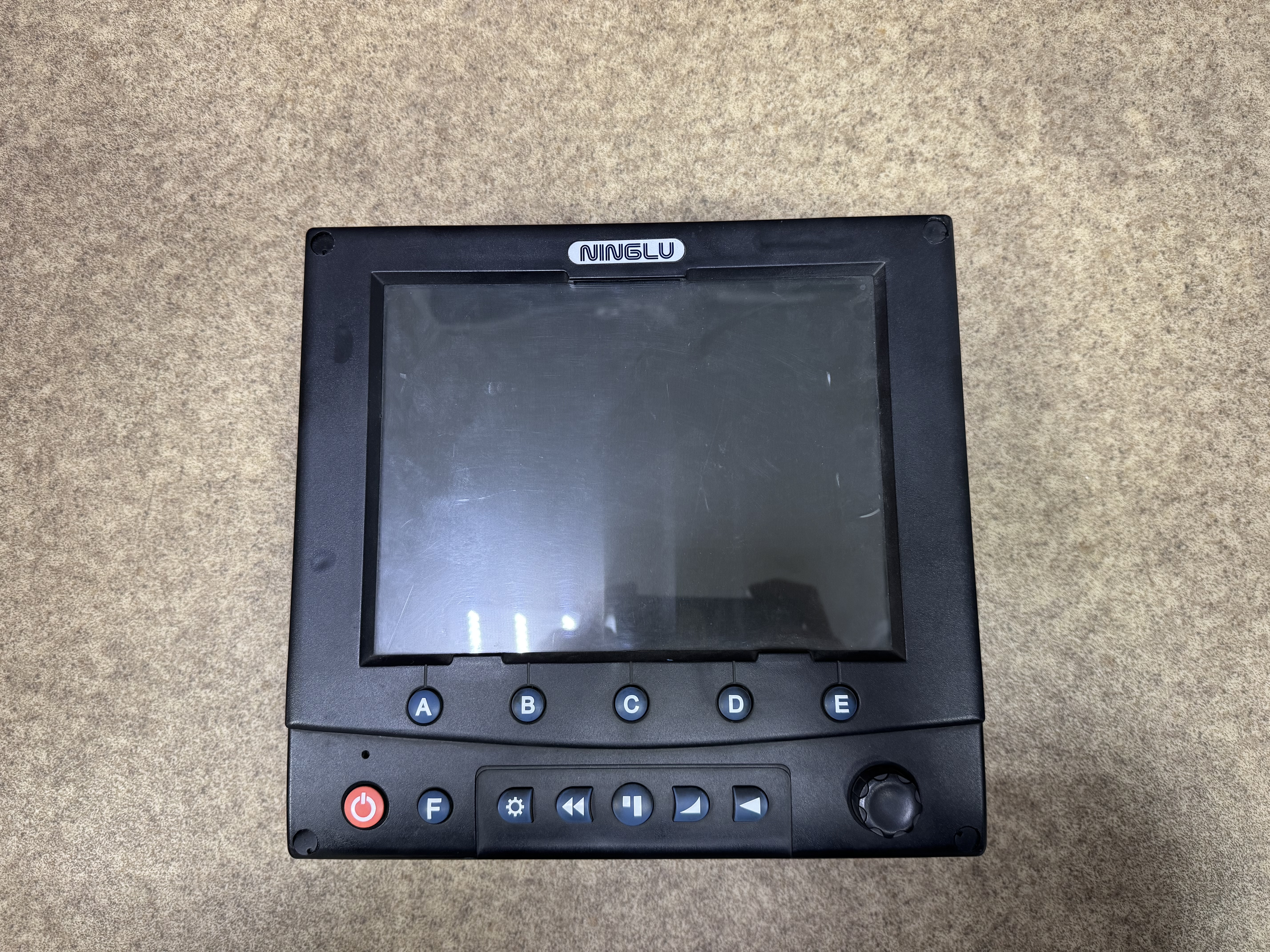 Эхолот Ninglu DS2008 s.n NJ07T00025, D8091019, Индия 3, б.у на проверку