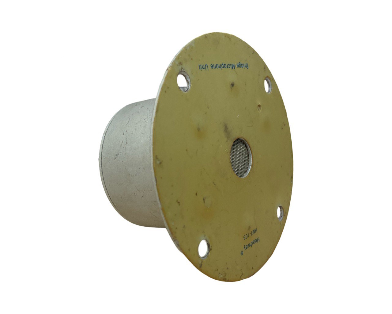 Микрофон Headway HMT-103 s.n СПБ-400009, б.у, на проверку