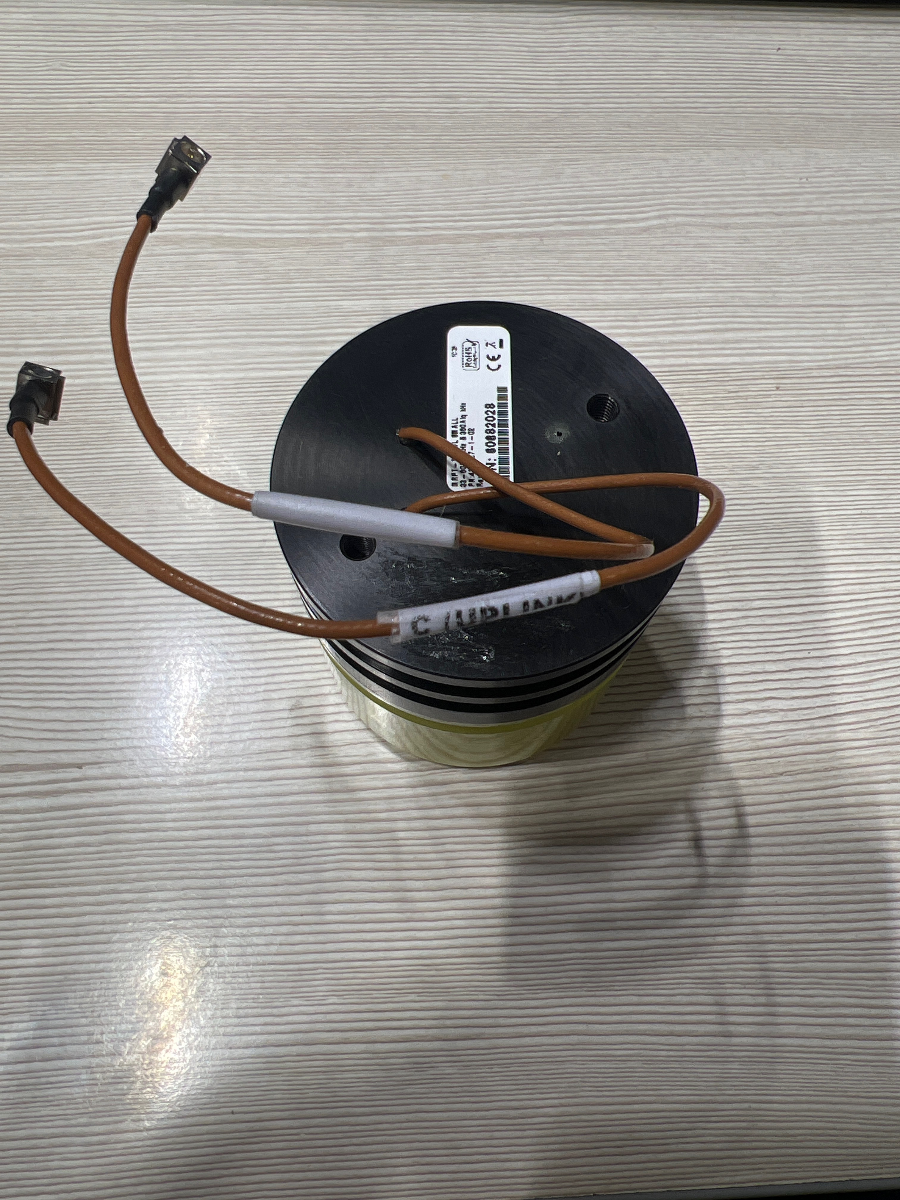 A 1 SB UPLINK TRANSDUCER (30-60 KHZ) Marport 41-827-1-02 (Излучатель А 1 (30-60 КГЦ)