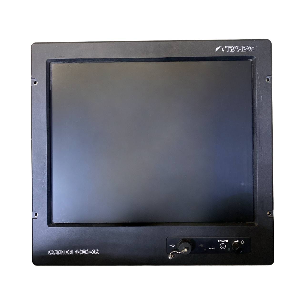 ЭКНИС Transas СОЭНКИ 4000-19 s.n СПБ-790460, б.у, на проверку