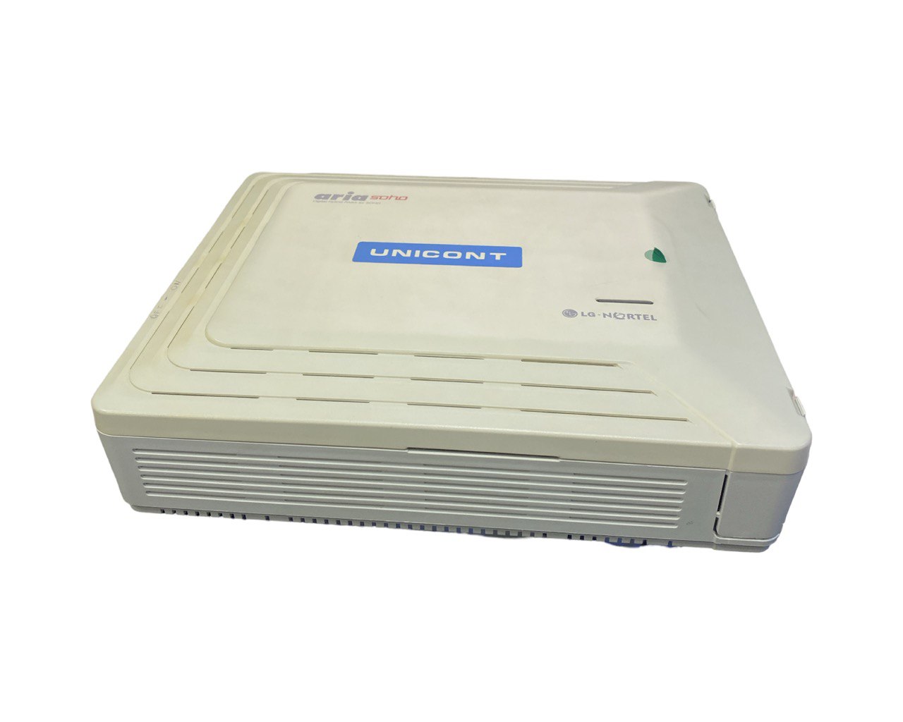 Мини АТС Ericsson-LG Aria SOHO AR-BKSU s.n 512THGM129207, б.у, рабочее