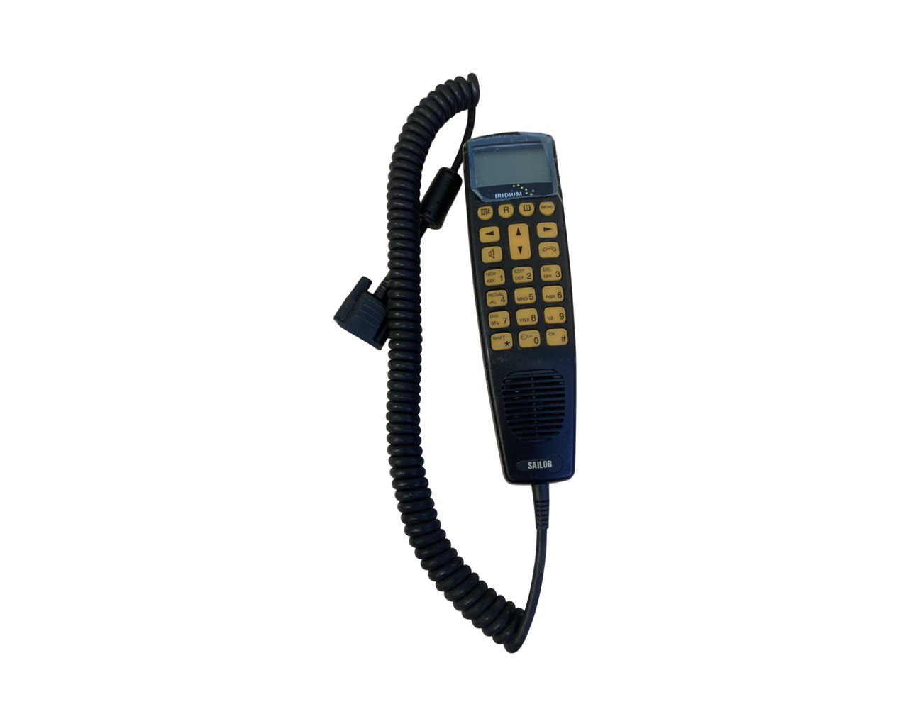 Трубка Sailor Iridium SC4150 s.n 80644454, б.у, на проверку