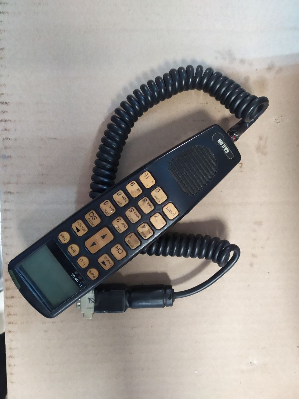 Трубка Sailor Type C4900 б/у s/n 06804964 раб