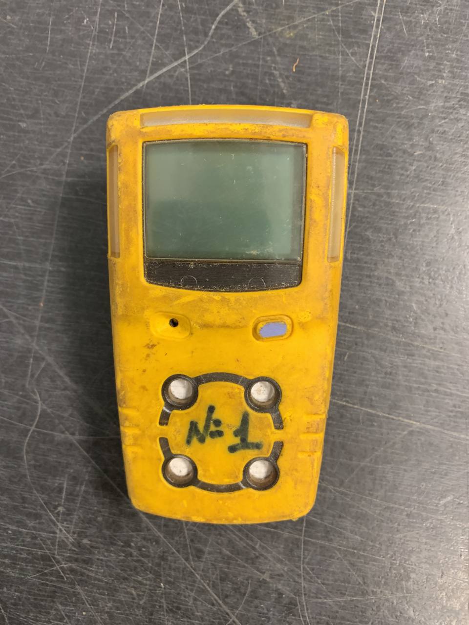 Газоанализатор портативный GasAlert MicroClip s/n KA209-1012469 на проверку