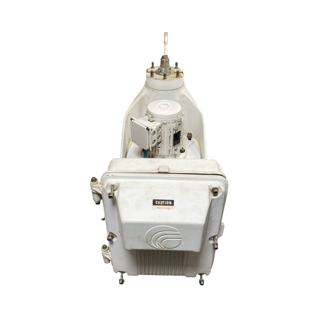 Antenna pedestal Consilium 03R.039 s.n AM457, б.у, на проверку