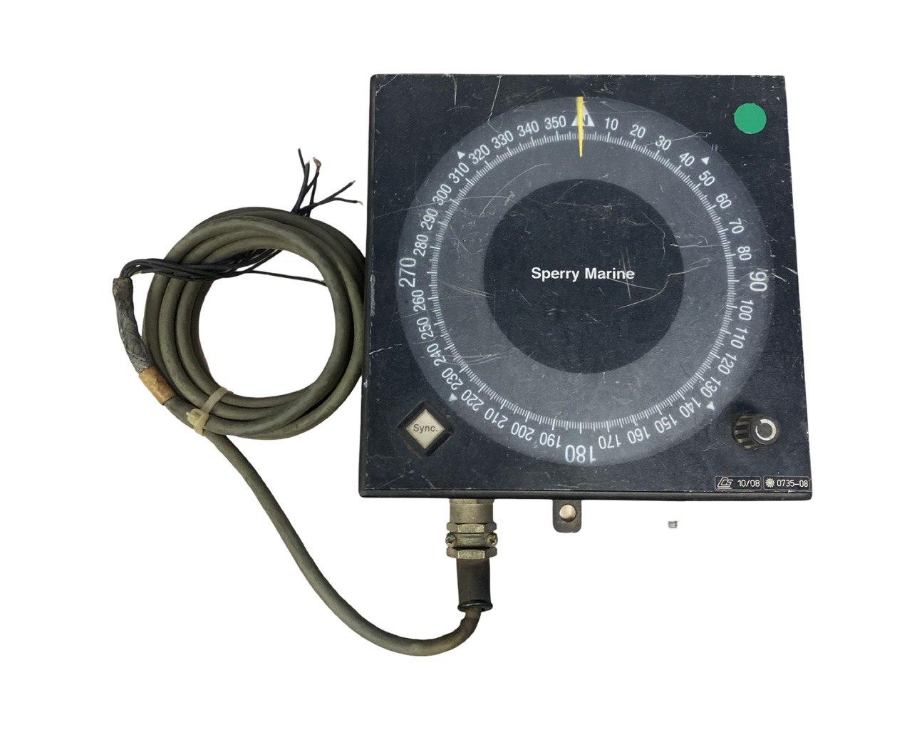 Репитер Sperry Marine 4881-AC s.n 9384, б,у, рабочее