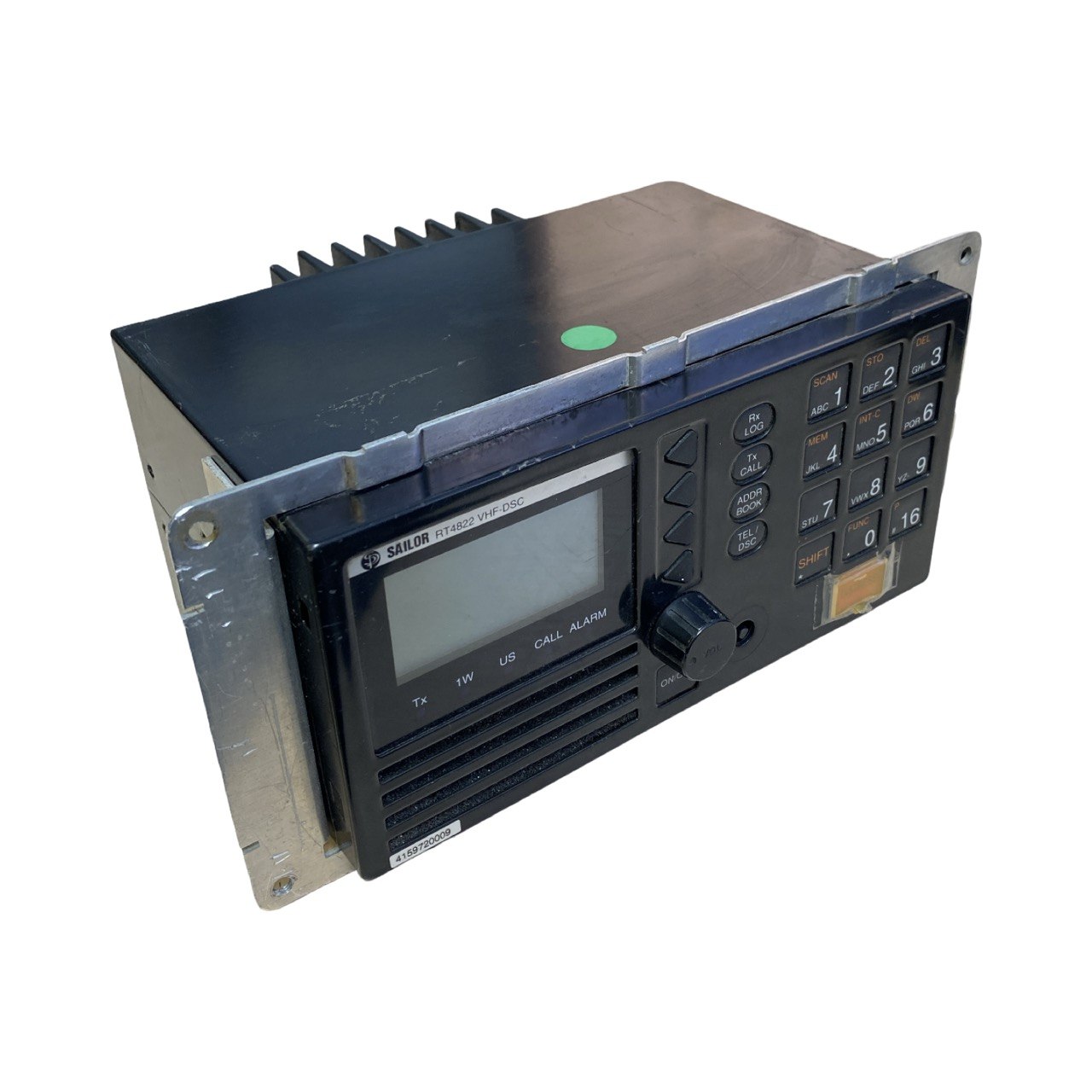 УКВ радиостанция Sailor RT 4822 s.n 4159720009, б.у, рабочее