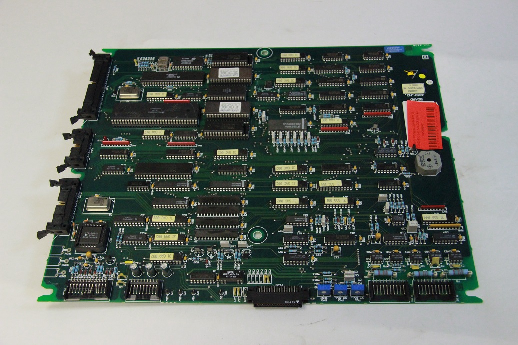Плата процессорная BM-II 65600850 б.у. s/n CCK3896 на проверку