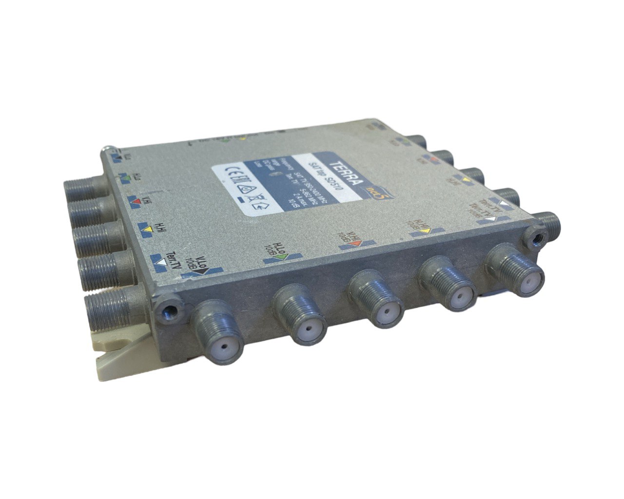 Сплиттер Terra SAT tap SD 510 s.n SD51018221137, б.у, на проверку
