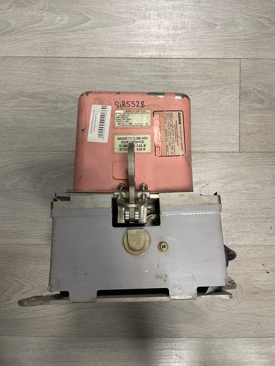 Капсула VDR 3256A1 s.n 0000126 б.у рабочее