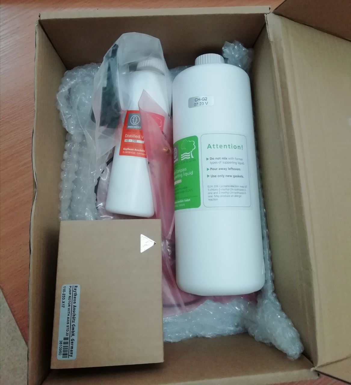 Servicepack Standard 22