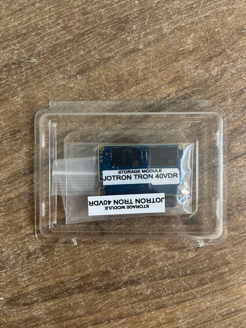 Storage Module Jotron Tron 40VDR